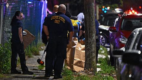 Quiénes eran las víctimas del tiroteo masivo en Filadelfia